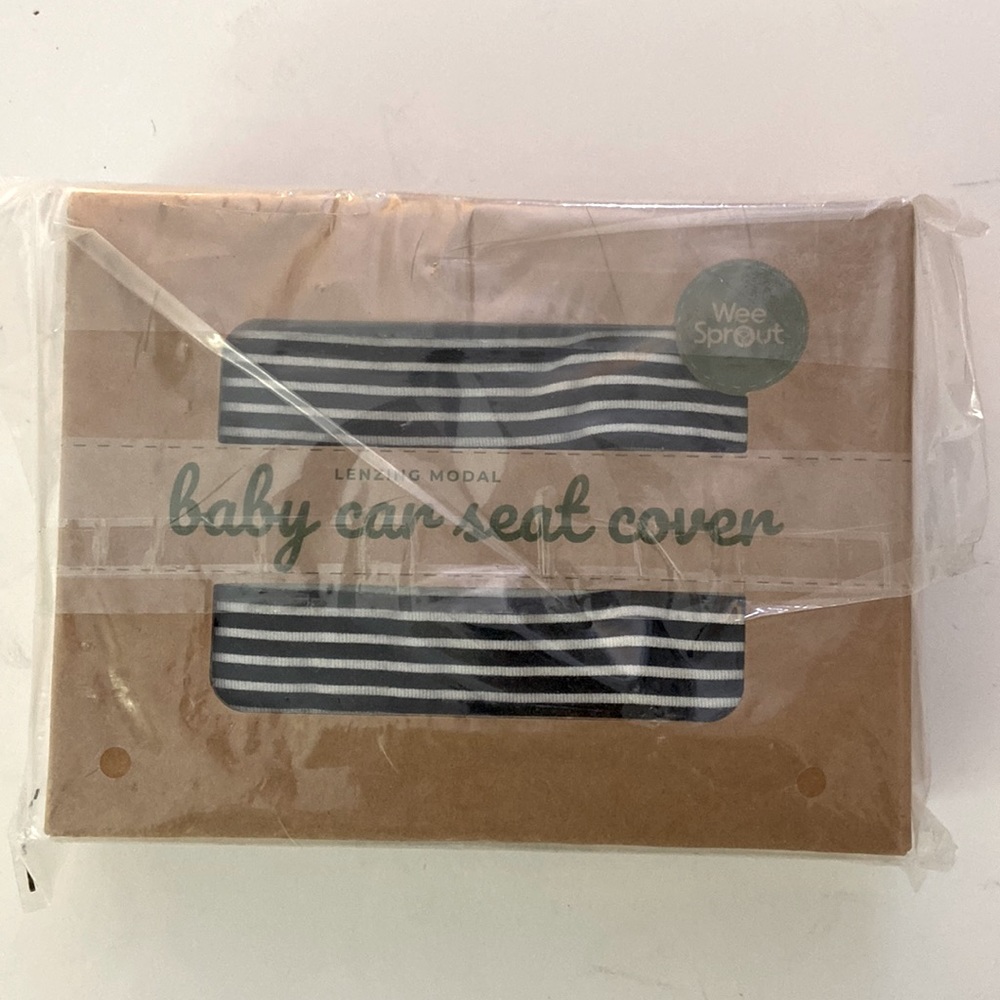 Baby Car Seat Cover Canopy and Nursing cover - Picture 2 of 5